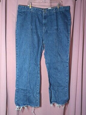 TRACTOR BRAND Jeans Raw Hem 22